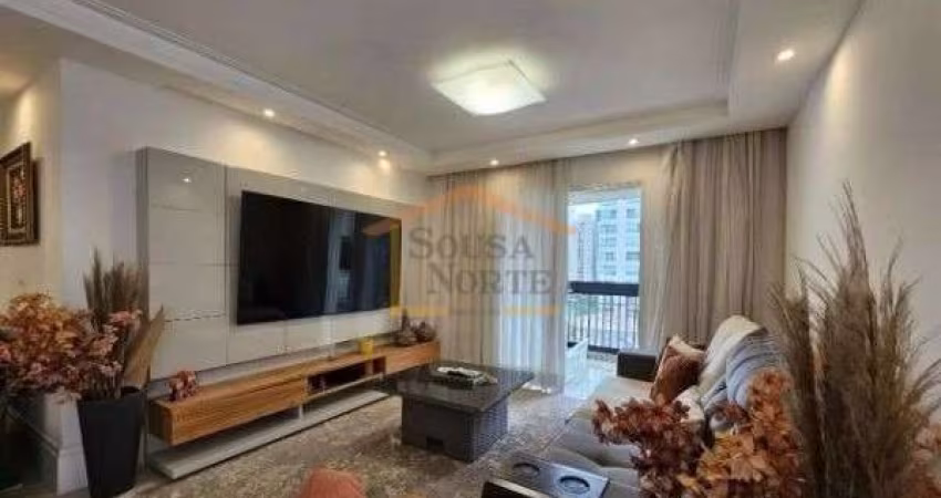 Apartamento com 3 quartos à venda na Rua Luís Antônio dos Santos, --, Santa Teresinha, São Paulo