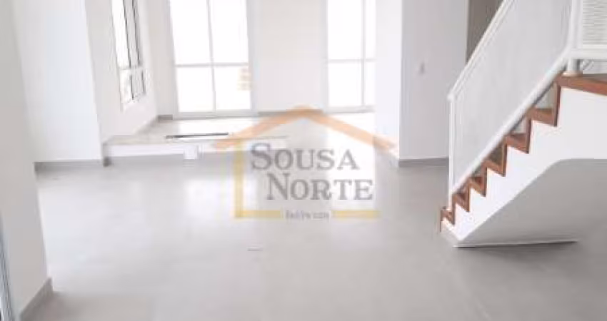 Cobertura com 4 quartos à venda na Rua Antônio Pereira de Sousa, --, Santana, São Paulo