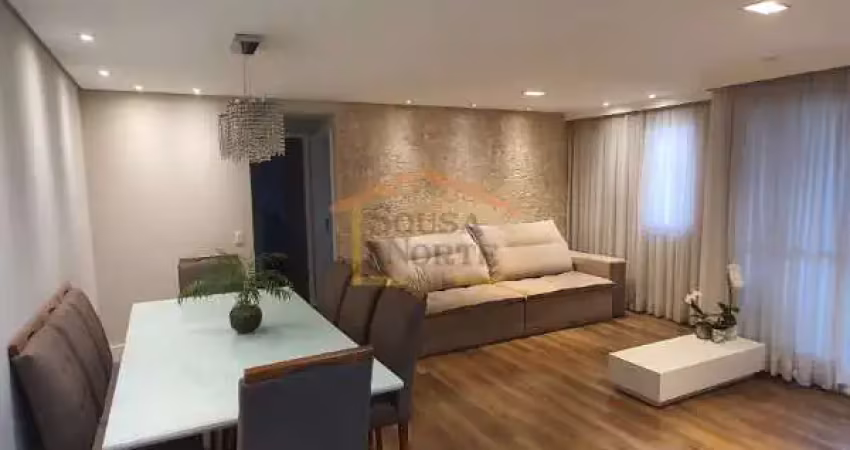 Apartamento com 3 quartos à venda na Praça Capitão Alberto Mendes Júnior, --, Centro, Guarulhos
