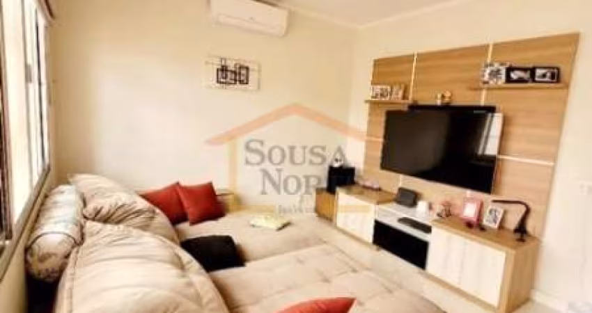 Casa com 3 quartos à venda na Rua Cristóvão Lins, --, Vila Isolina Mazzei, São Paulo