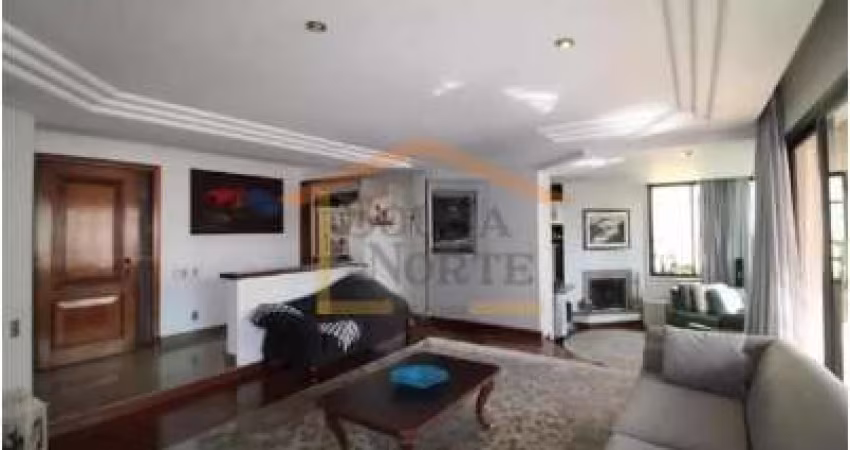 Apartamento com 4 quartos à venda na Rua Francisca Júlia, --, Santana, São Paulo