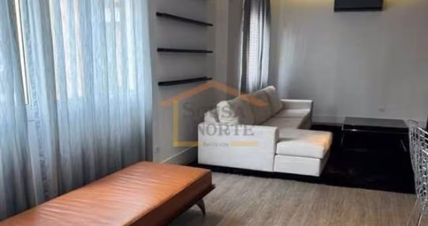 Apartamento com 1 quarto para alugar na Rua Haddock Lobo, --, Cerqueira César, São Paulo