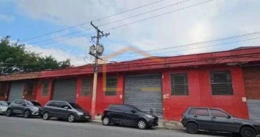 Barracão / Galpão / Depósito para alugar na Rua da Gávea, --, Vila Maria, São Paulo