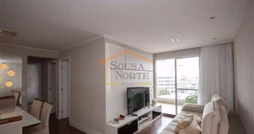 Apartamento com 3 quartos à venda na Rua do Imperador, --, Vila Guilherme, São Paulo