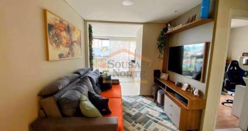 Apartamento com 2 quartos à venda na Rua Doutor Orlando Zamiti Mammana, --, Mandaqui, São Paulo