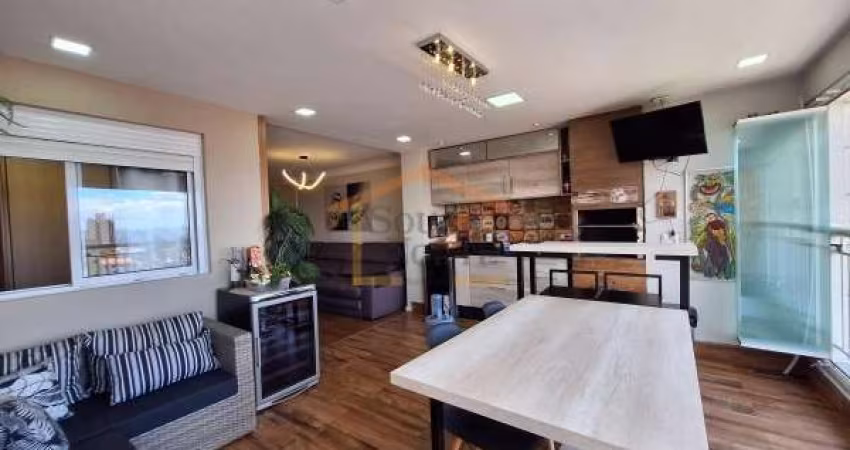 Apartamento com 3 quartos à venda na Rua Belchior de Ordas, --, Vila Guilherme, São Paulo