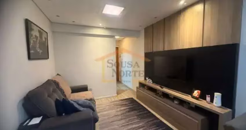 Apartamento com 2 quartos à venda na Avenida Júlio Buono, --, Vila Gustavo, São Paulo