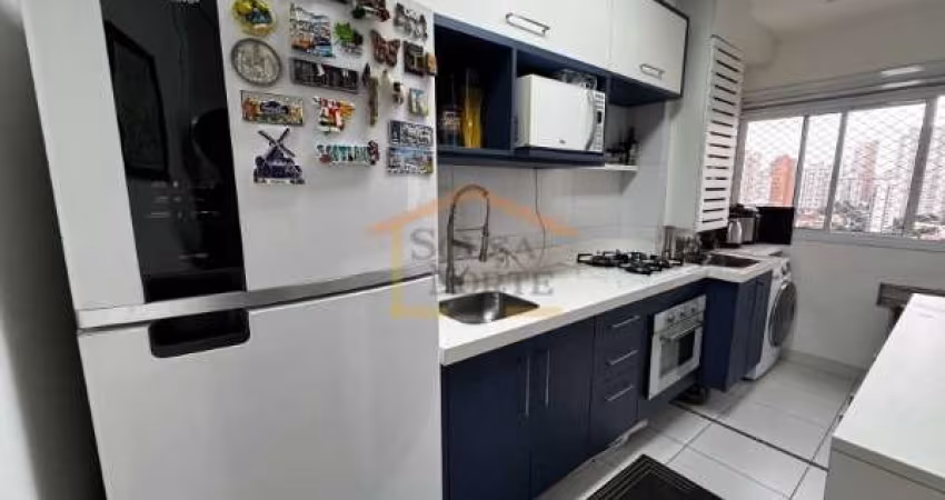 Apartamento com 2 quartos à venda na Rua Itaici, --, Santa Teresinha, São Paulo