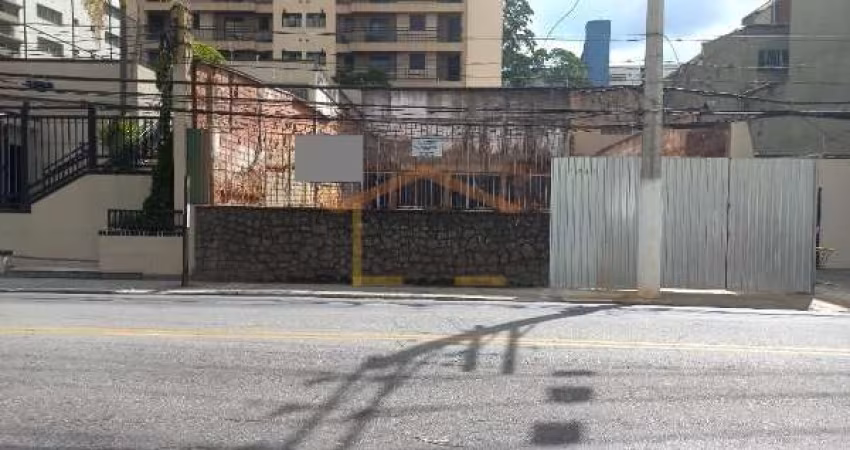 Terreno comercial para alugar na Avenida Nova Cantareira, --, Tucuruvi, São Paulo