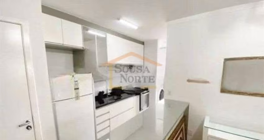 Apartamento com 2 quartos à venda na Rua Padre Leão Peruche, --, Vila Mazzei, São Paulo