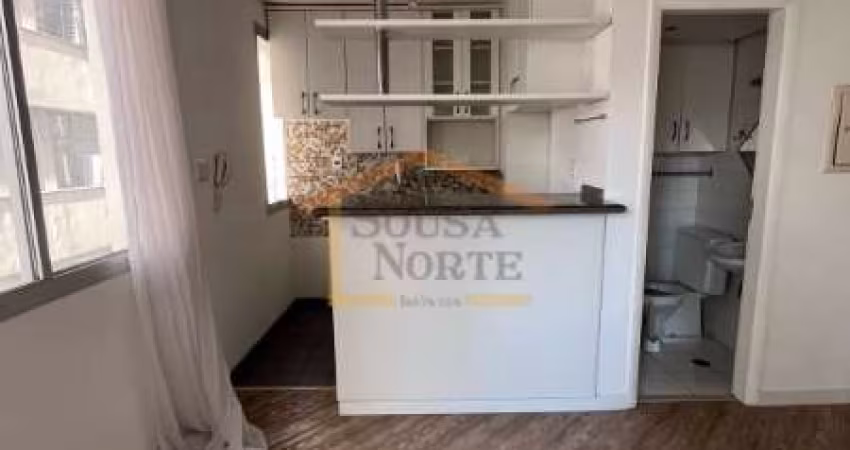Apartamento com 1 quarto à venda na Rua Tupi, --, Santa Cecília, São Paulo