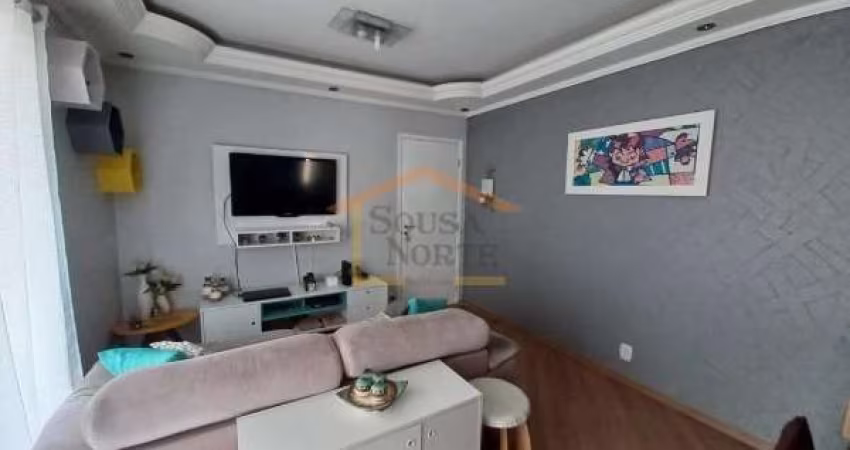 Apartamento com 3 quartos à venda na Rua Professor Dorival Dias Minhoto, --, Lauzane Paulista, São Paulo