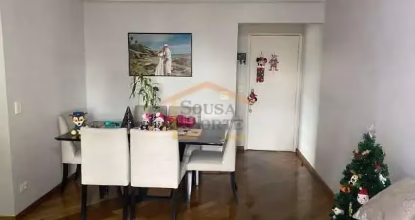 Apartamento com 3 quartos à venda na Avenida Santa Inês, --, Parque Mandaqui, São Paulo