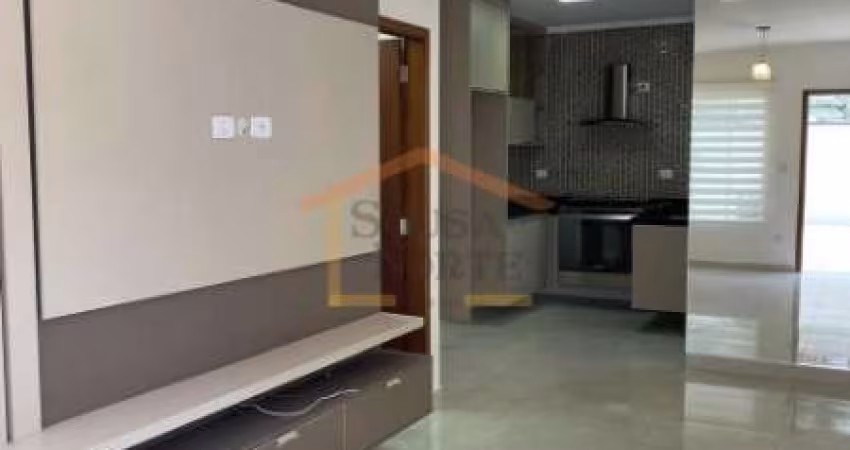 Casa em condomínio fechado com 2 quartos à venda na Professor José Pardelli, --, Jardim Paraíso, São Paulo