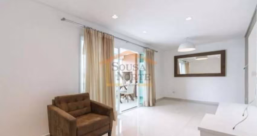 Apartamento com 3 quartos à venda na Rua José Debieux, --, Santana, São Paulo