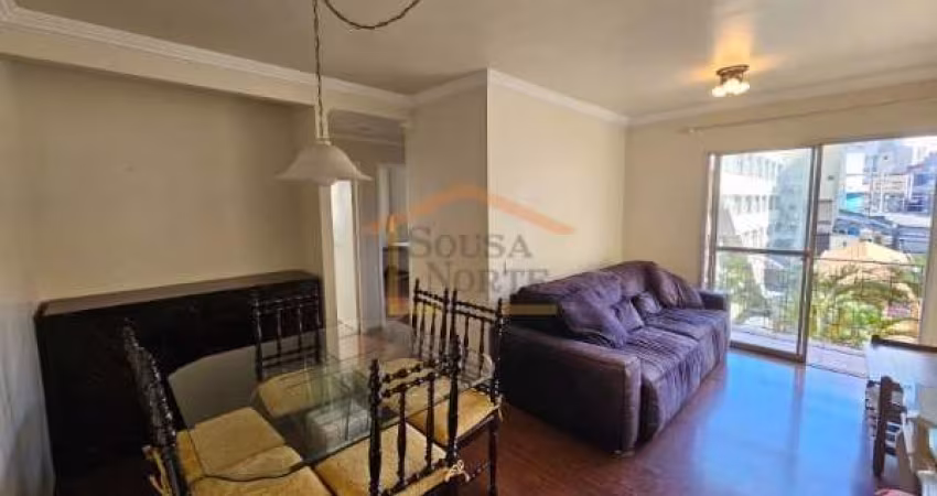 Apartamento com 2 quartos à venda na Rua Aluísio Azevedo, --, Santana, São Paulo