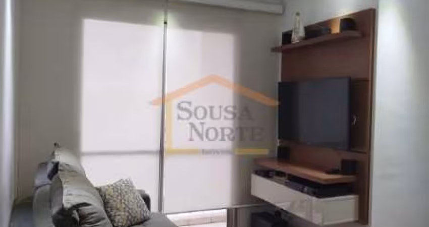 Apartamento com 2 quartos à venda na Rua Eugênio de Freitas, --, Vila Guilherme, São Paulo