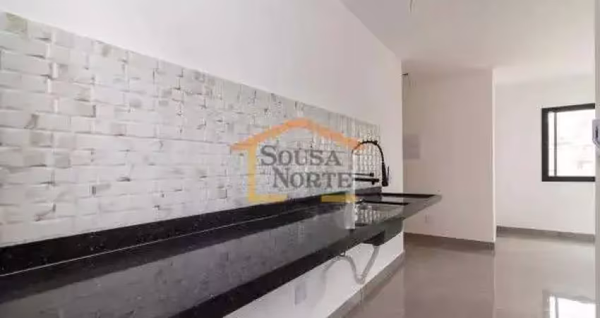 Apartamento com 2 quartos à venda na Maria Nadi Rodini, --, Parada Inglesa, São Paulo