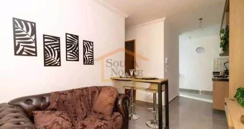 Apartamento com 2 quartos à venda na Maria Nadi Rodini, --, Parada Inglesa, São Paulo