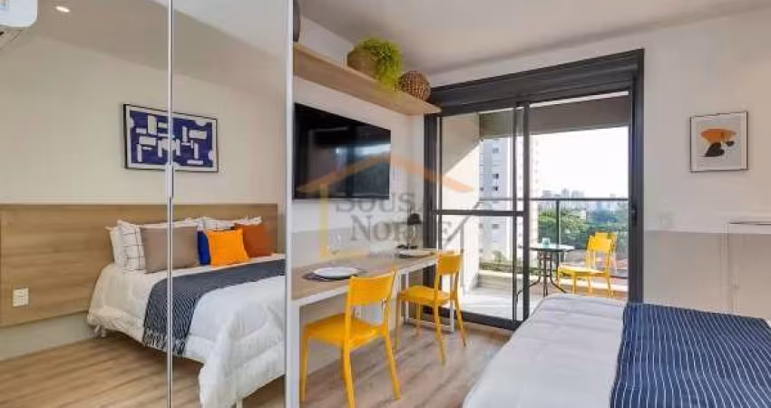 Apartamento com 1 quarto à venda na Rua Galeno de Almeida, --, Pinheiros, São Paulo