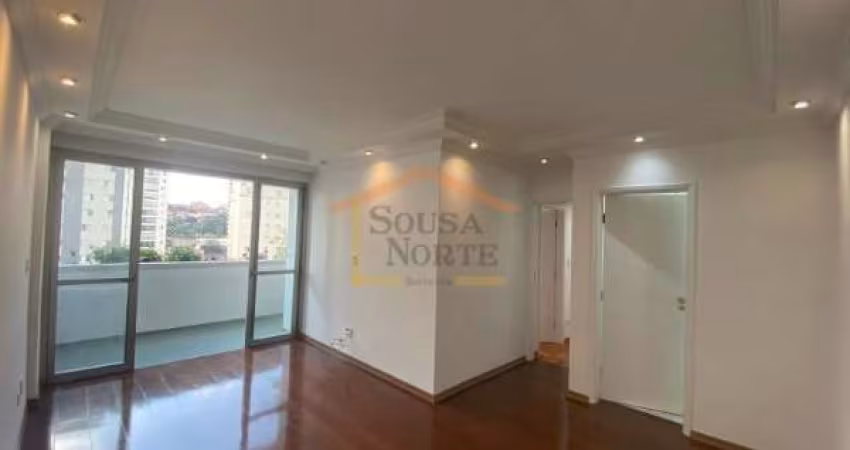Apartamento com 3 quartos à venda na Rua Capitão Manuel Novaes, --, Santana, São Paulo