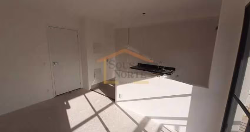 Apartamento com 2 quartos à venda na Rua Tomé Portes, --, Parada Inglesa, São Paulo