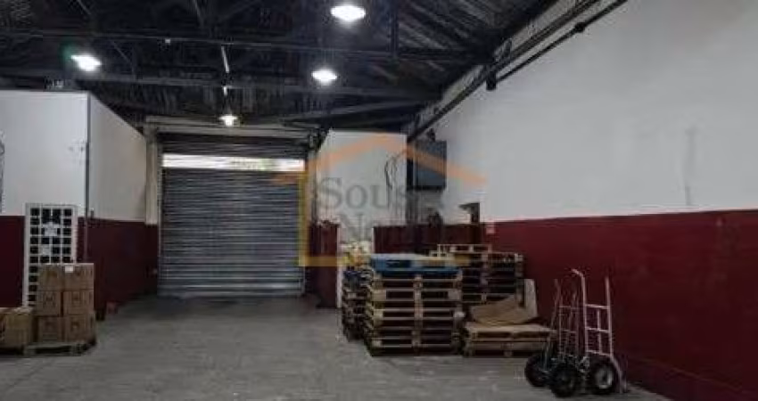 Barracão / Galpão / Depósito para alugar na Rua da Gávea, --, Vila Maria, São Paulo