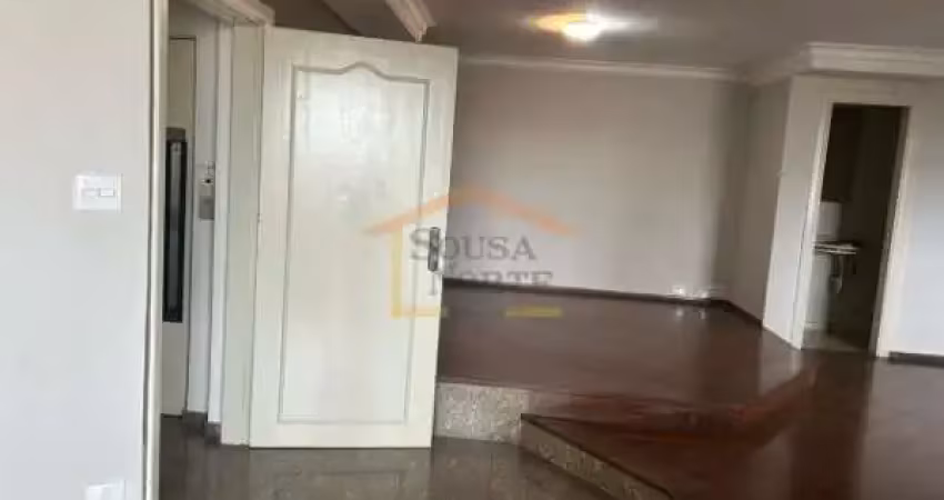 Apartamento com 4 quartos à venda na Rua Aureliano Leal, --, Água Fria, São Paulo