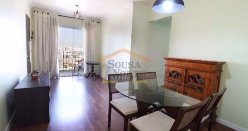 Apartamento com 3 quartos à venda na Carolina Soares, --, Limão, São Paulo