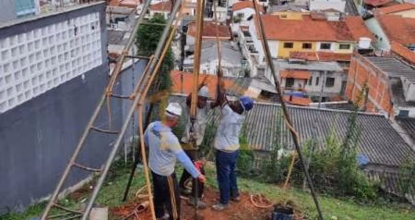 Terreno em condomínio fechado à venda na Rua Professora Margarida Ruth Ferreira de Lima, --, Horto Florestal, São Paulo