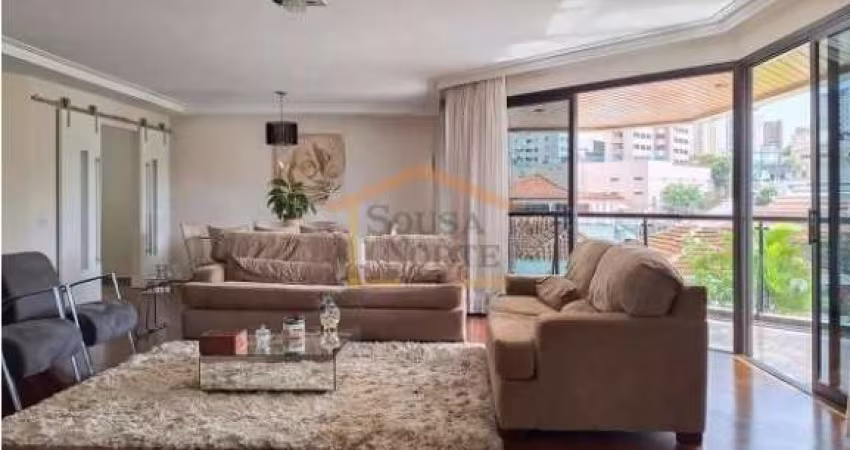 Apartamento com 4 quartos para alugar na Rua Augusto Tolle, --, Santana, São Paulo