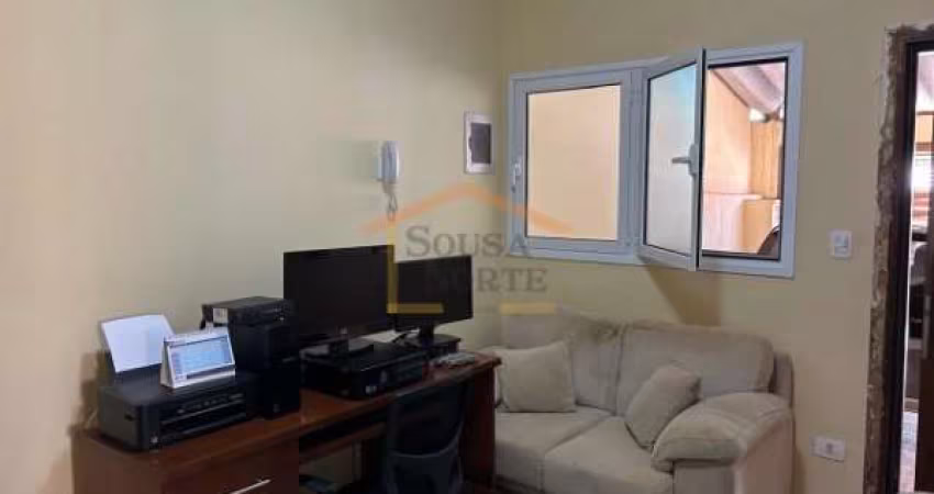 Casa com 2 quartos para alugar na Rua Luís Cardamone, --, Vila Romero, São Paulo