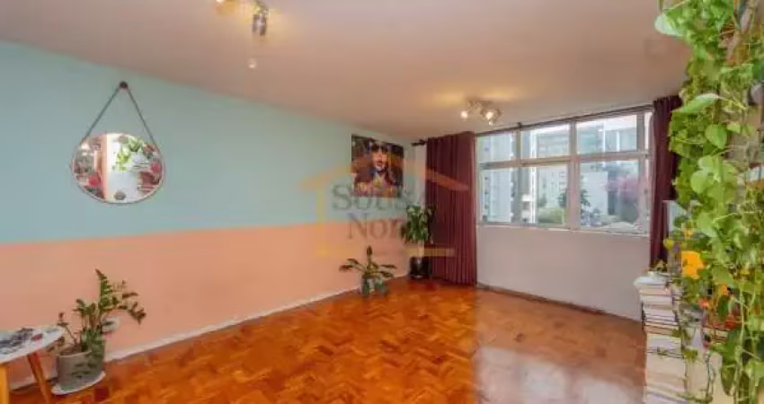 Apartamento com 2 quartos à venda na Rua Fernando de Albuquerque, --, Consolação, São Paulo