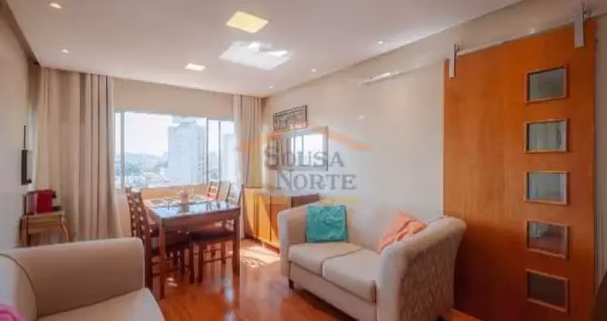 Apartamento com 3 quartos à venda na Rua Voluntários da Pátria, --, Santana, São Paulo