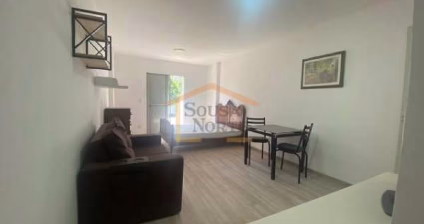 Apartamento com 1 quarto à venda na Rua Napoleão de Barros, --, Vila Clementino, São Paulo