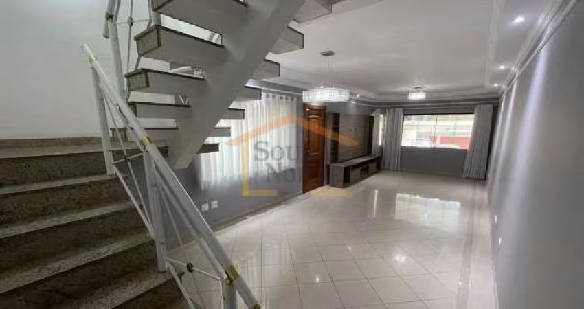 Casa em condomínio fechado com 3 quartos à venda na Rua Luís Arnoni, --, Vila Irmãos Arnoni, São Paulo