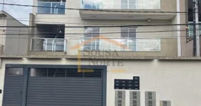 Apartamento com 2 quartos à venda na Rua Capitão Azevedo Pina, --, Vila Constança, São Paulo