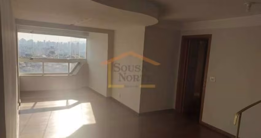 Cobertura com 3 quartos à venda na Rua Antônio Magalhães, --, Vila Guilherme, São Paulo