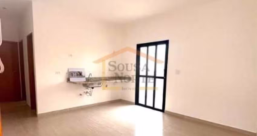 Cobertura com 2 quartos à venda na Canhemborá, --, Vila Gustavo, São Paulo