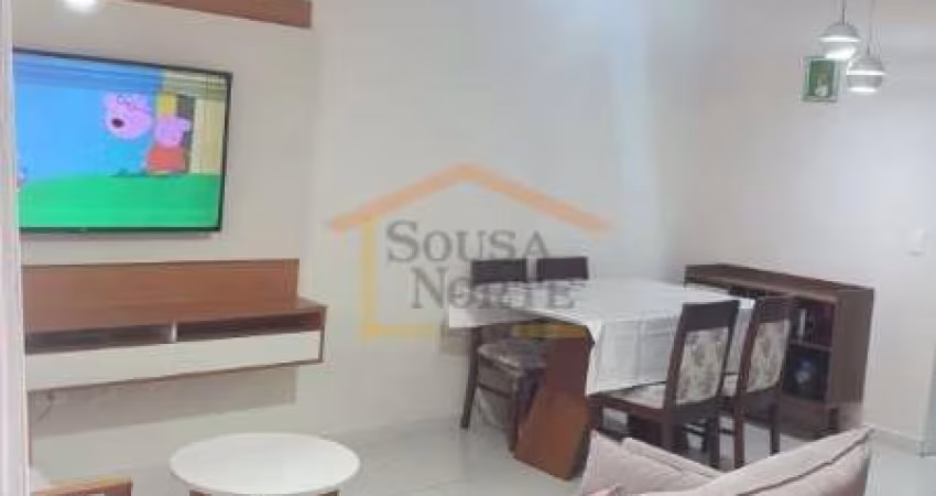 Casa em condomínio fechado com 2 quartos à venda na Capitao Gustavo Lauro Korte, --, Vila Nova Mazzei, São Paulo