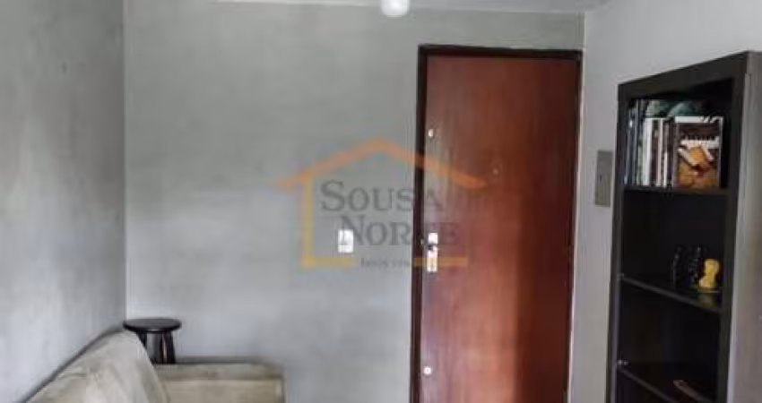 Apartamento com 2 quartos à venda na Avenida Santos Dumont, --, Santana, São Paulo