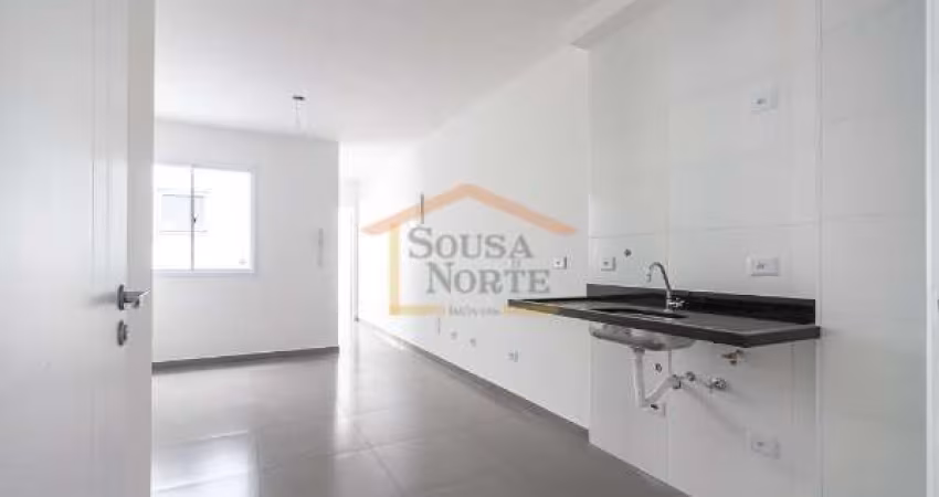 Apartamento com 2 quartos à venda na Rua Zulmira, --, Vila Paiva, São Paulo