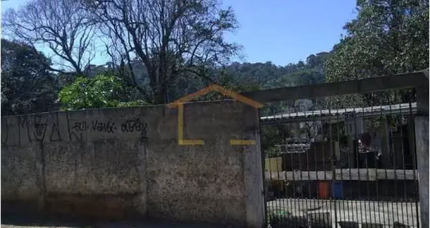 Terreno à venda na Rua Luís Carlos Gentile de Laet, --, Horto Florestal, São Paulo