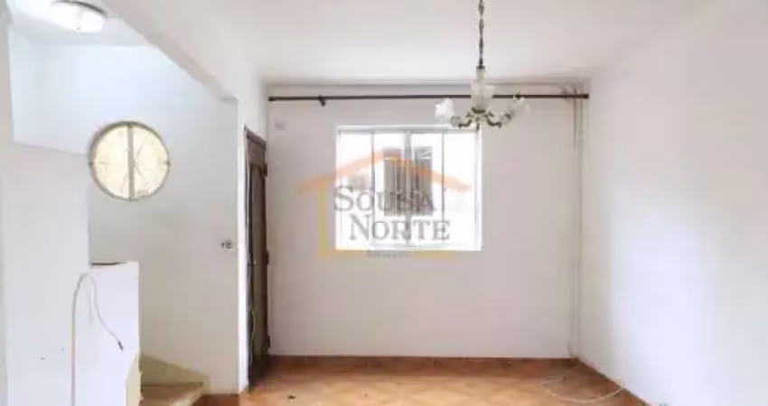 Casa com 2 quartos à venda na Rua José Debieux, --, Santana, São Paulo