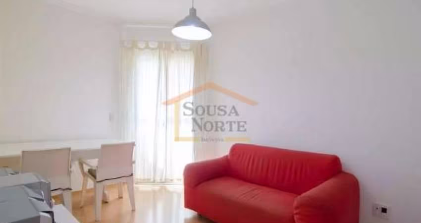 Apartamento com 1 quarto à venda na Rua Pedro Doll, --, Santana, São Paulo
