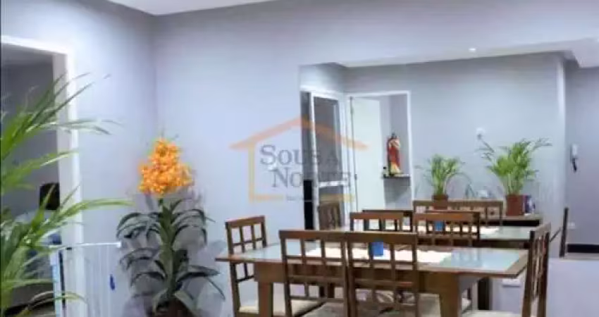 Apartamento com 3 quartos à venda na Rua Ezequiel Freire, --, Santana, São Paulo