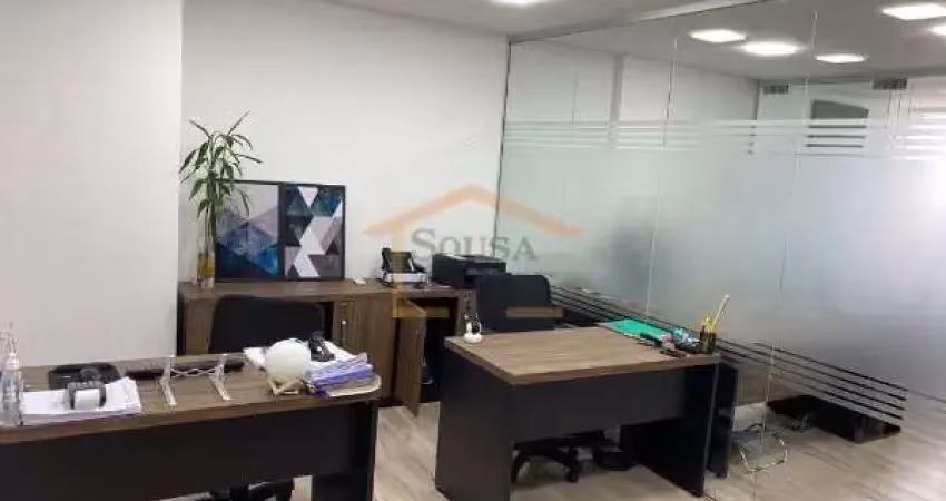 Sala comercial à venda na Rua Voluntários da Pátria, --, Santana, São Paulo