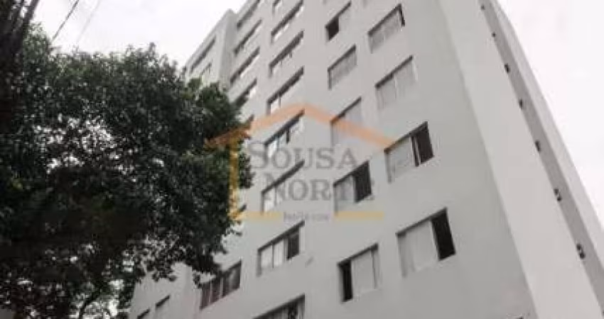 Apartamento com 2 quartos à venda na Rua José Debieux, --, Santana, São Paulo