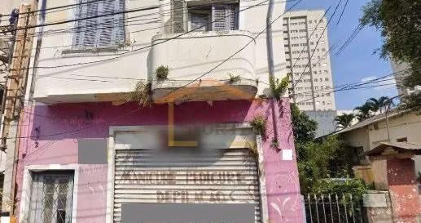 Terreno à venda na Rua Alfredo Pujol, --, Santana, São Paulo