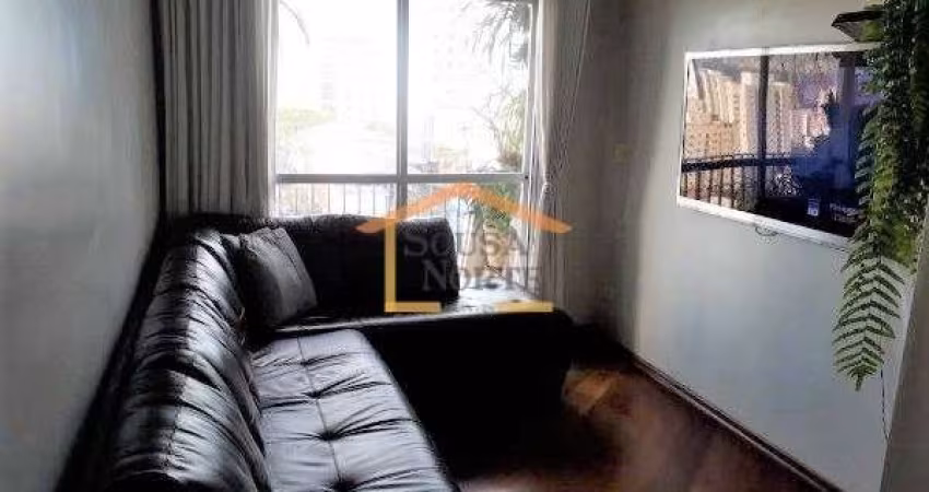 Apartamento com 3 quartos à venda na Rua Garção Tinoco, --, Santana, São Paulo